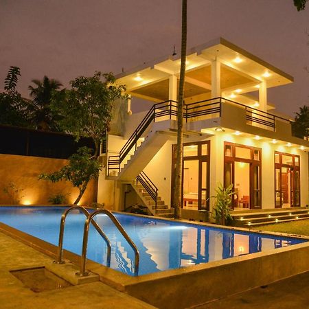 Yehen'S Villa Unawatuna Exterior photo
