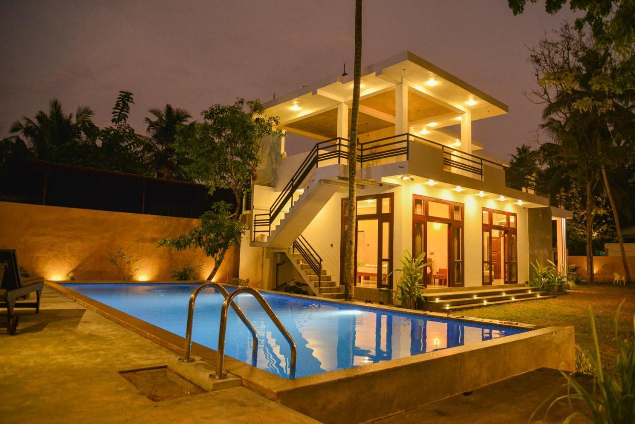 Yehen'S Villa Unawatuna Exterior photo