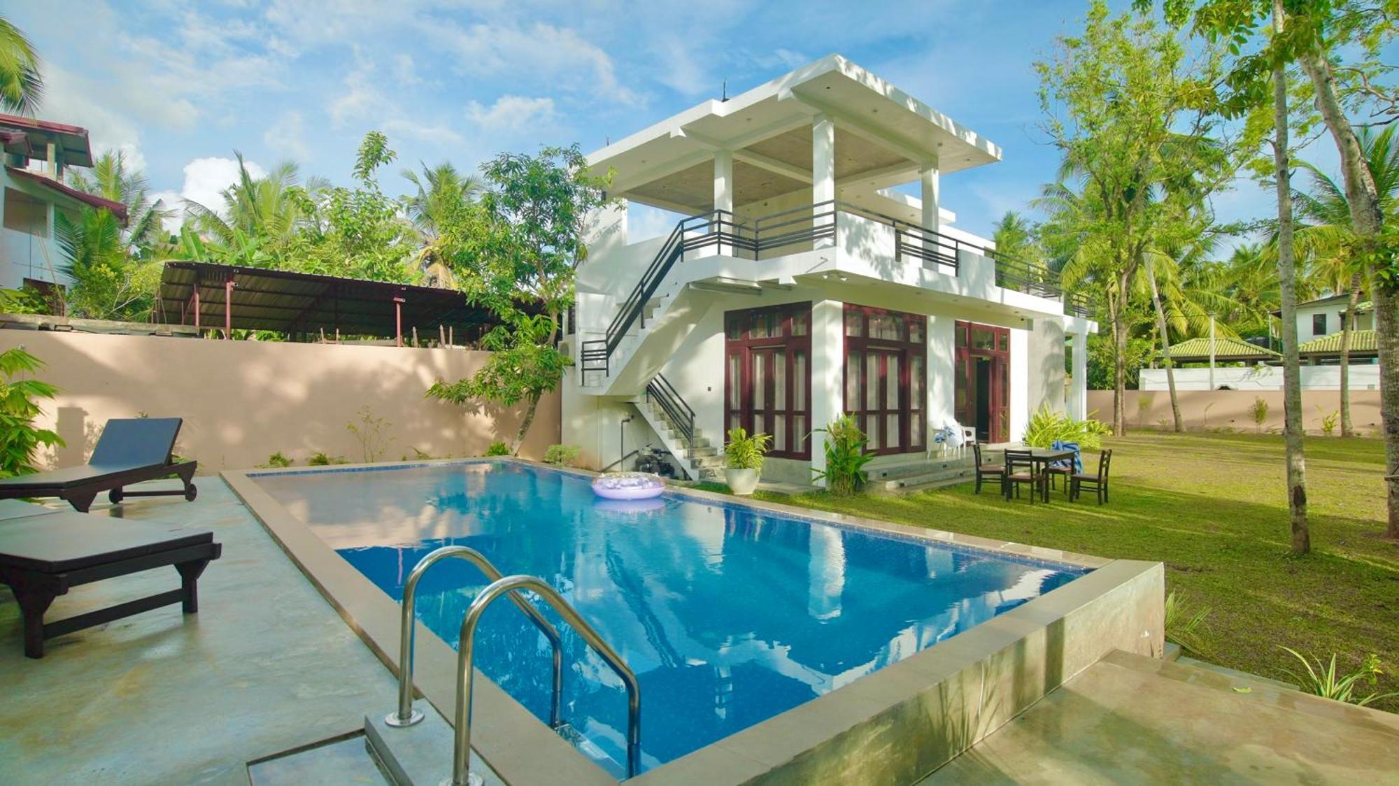 Yehen'S Villa Unawatuna Room photo